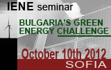 Bulgaria's Green Energy Chalenge